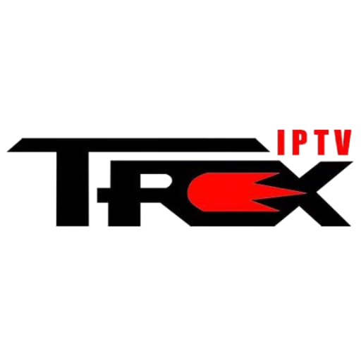 Trex IPTV premium television service logo